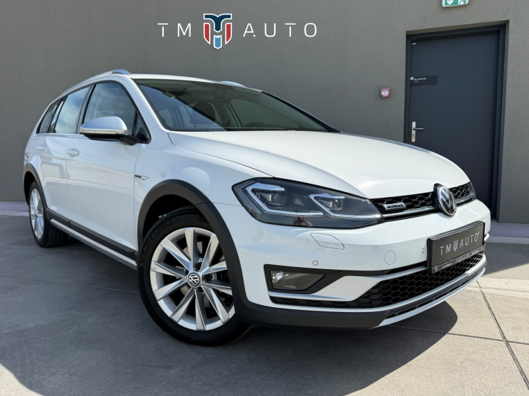 Volkswagen Golf Variant Alltrack 2.0 TDI BMT 184k DSG 4MOTION